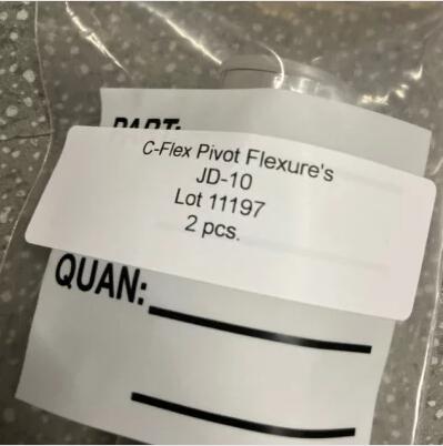 c-flex十字彈簧軸承的彈力是多少？
